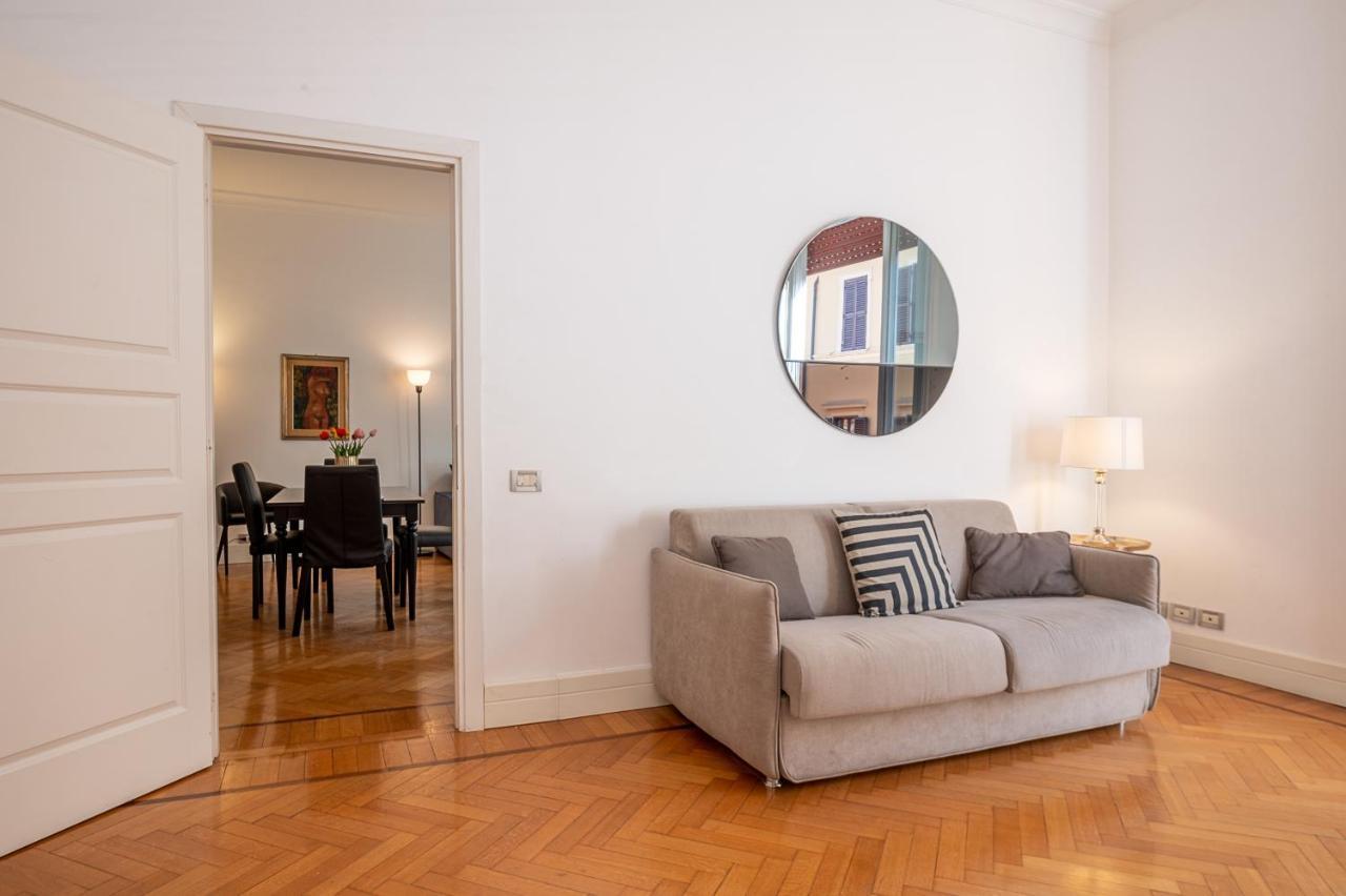 Ninetyone Via Sistina Apartment Spanish Steps Rzym Zewnętrze zdjęcie