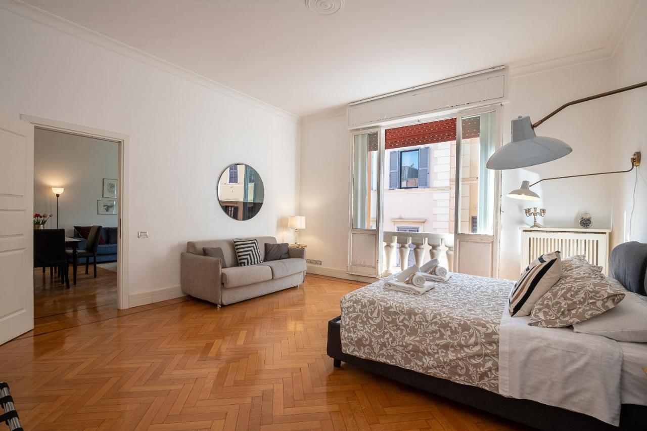 Ninetyone Via Sistina Apartment Spanish Steps Rzym Zewnętrze zdjęcie