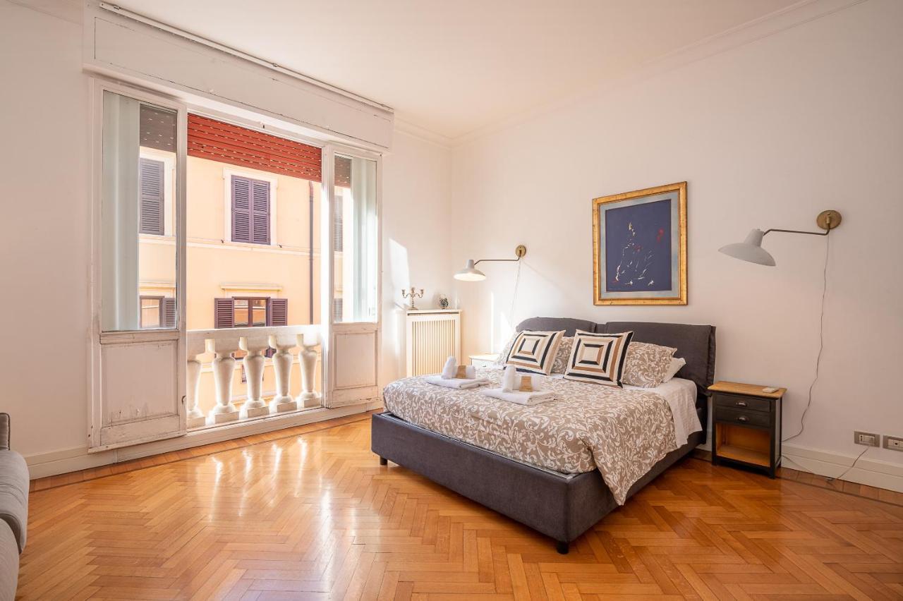 Ninetyone Via Sistina Apartment Spanish Steps Rzym Zewnętrze zdjęcie