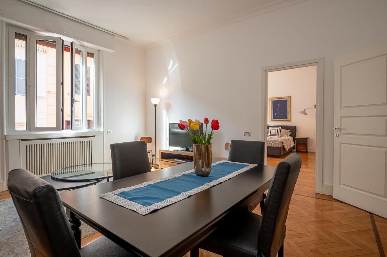Ninetyone Via Sistina Apartment Spanish Steps Rzym Zewnętrze zdjęcie