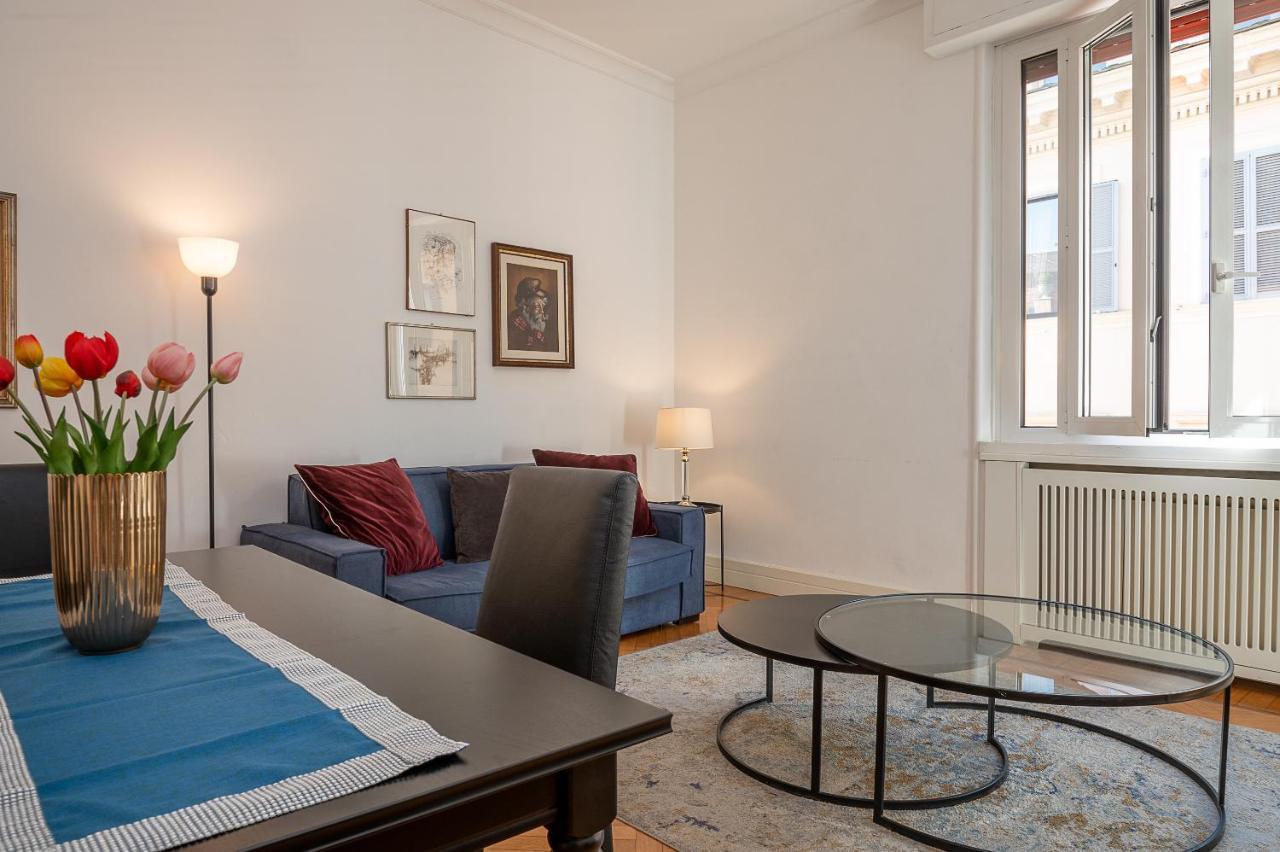 Ninetyone Via Sistina Apartment Spanish Steps Rzym Zewnętrze zdjęcie