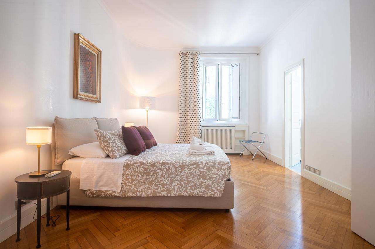 Ninetyone Via Sistina Apartment Spanish Steps Rzym Zewnętrze zdjęcie
