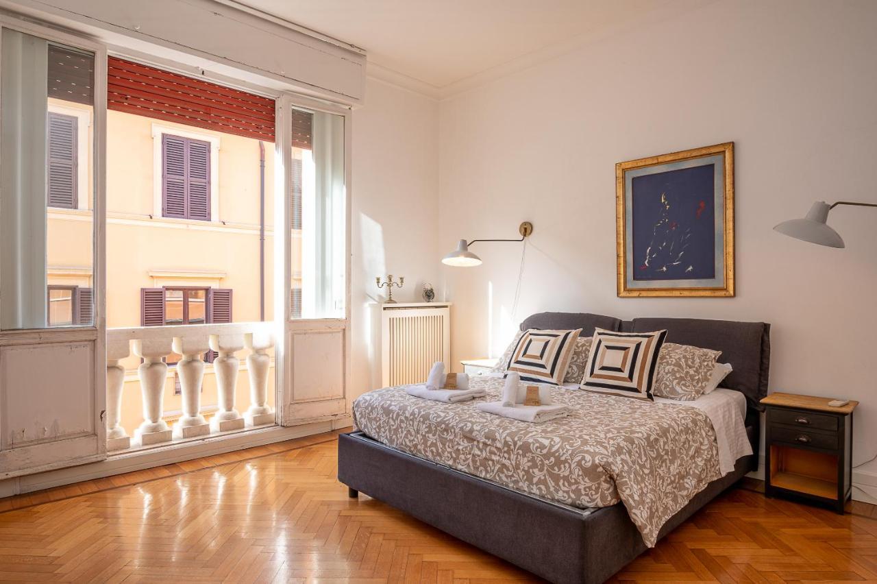 Ninetyone Via Sistina Apartment Spanish Steps Rzym Zewnętrze zdjęcie