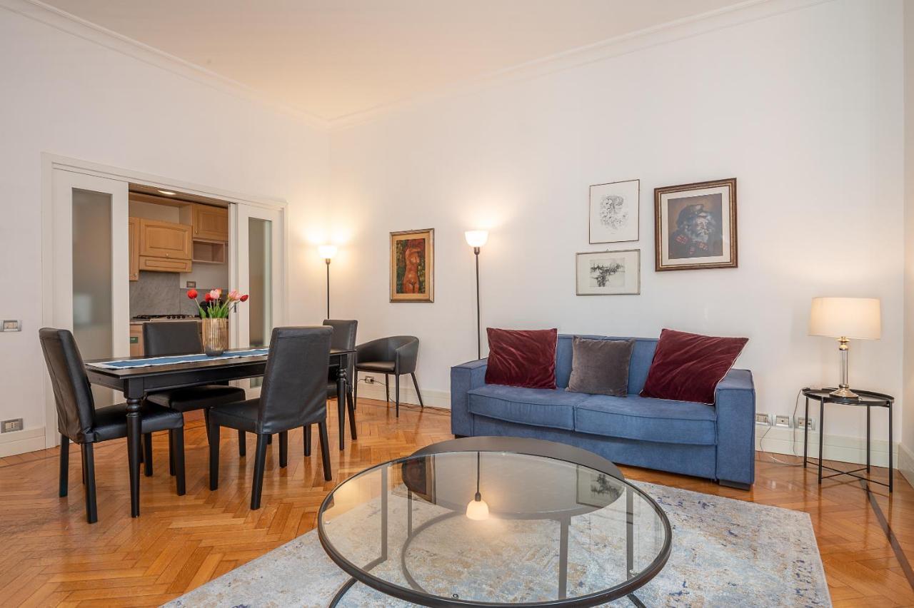 Ninetyone Via Sistina Apartment Spanish Steps Rzym Zewnętrze zdjęcie