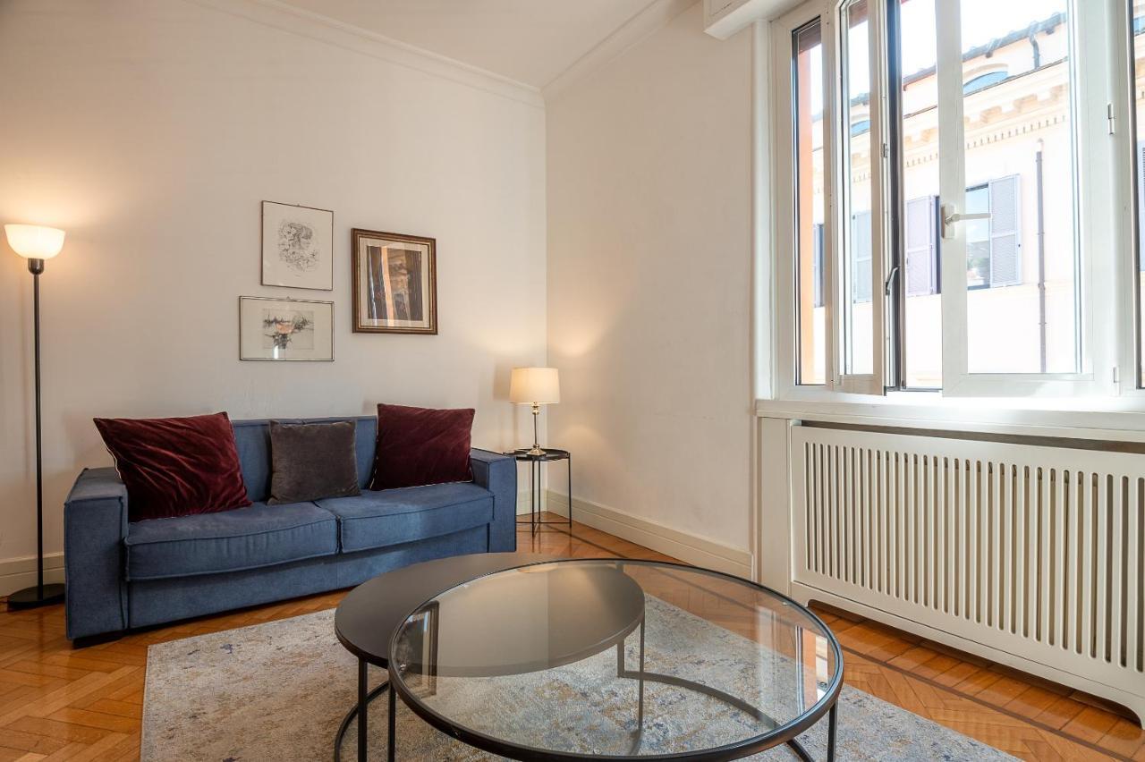 Ninetyone Via Sistina Apartment Spanish Steps Rzym Zewnętrze zdjęcie